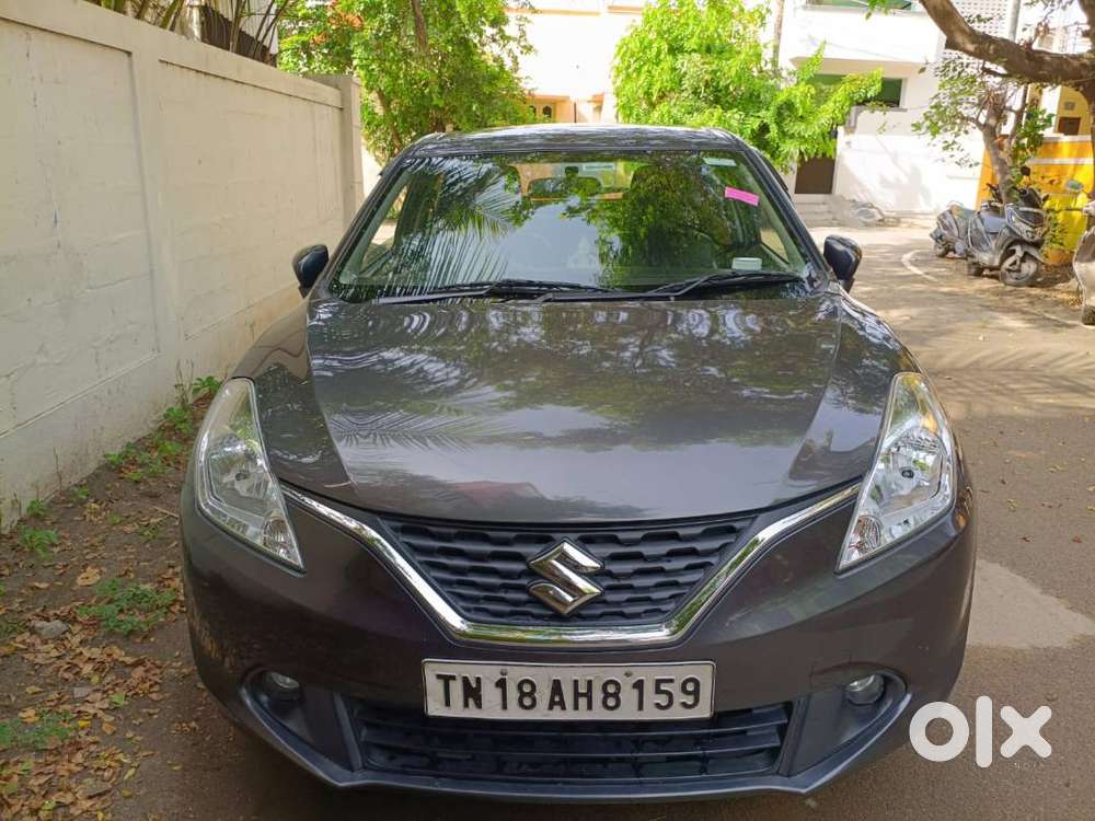 Maruti Baleno Delta 2016 Petrol