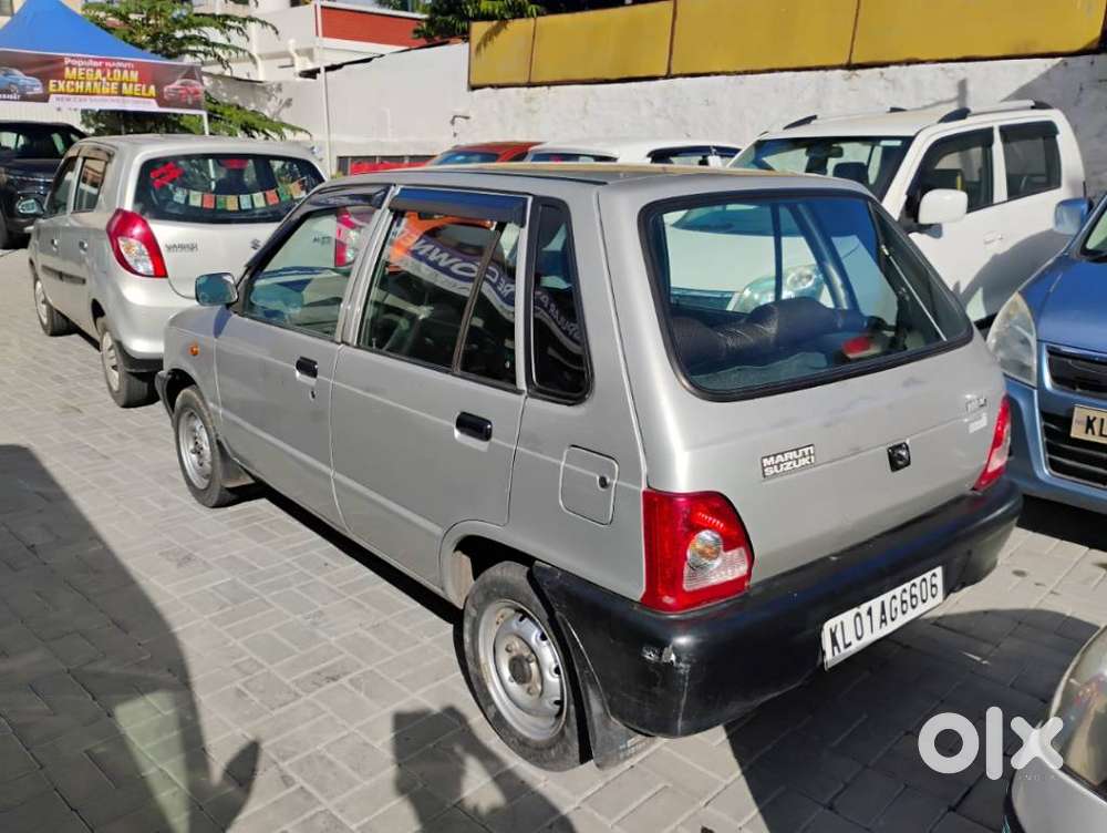 Maruti Suzuki 800 Ac Bsiii, 2005, Petrol