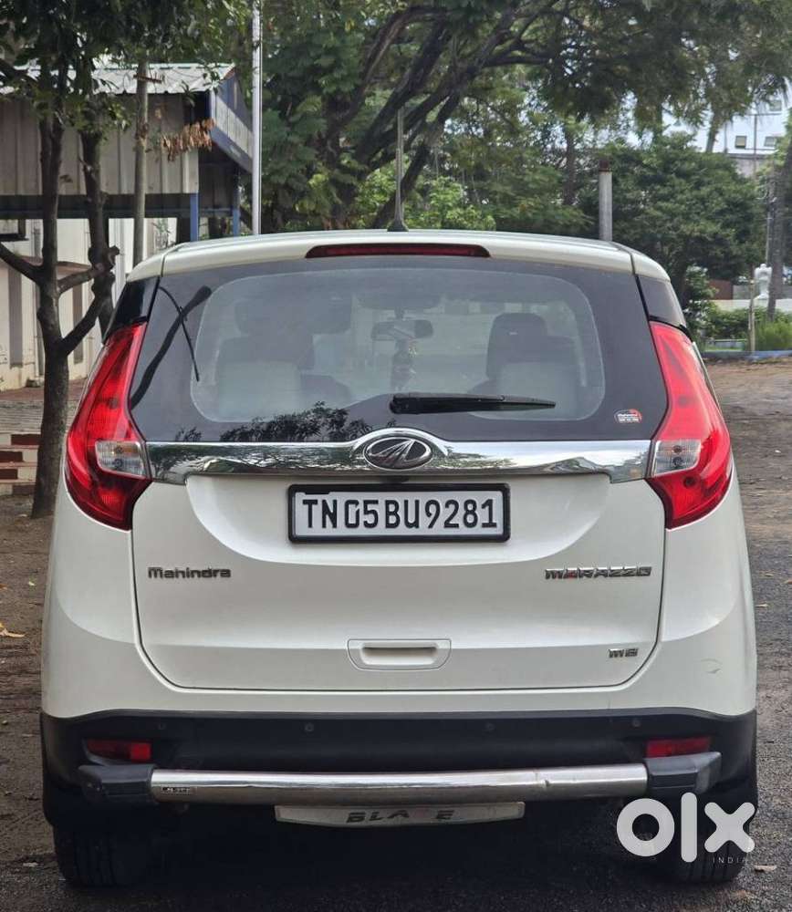 Mahindra Marazzo M8, 2019, Diesel