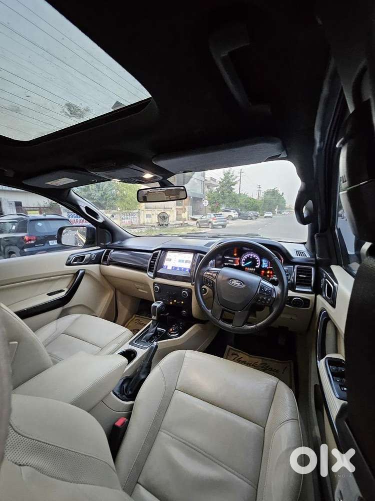 Ford Diesel Automatic 2021 Car