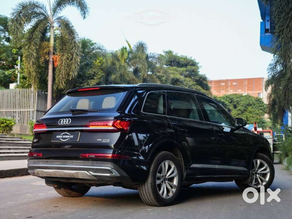 Audi Q7 3.0 Premium Plus 55 Tfsi, 2022, Petrol