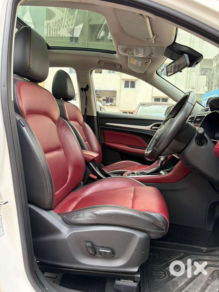 Mg Astor Zs Vti-tech Cvt Sharp, 2021, Petrol