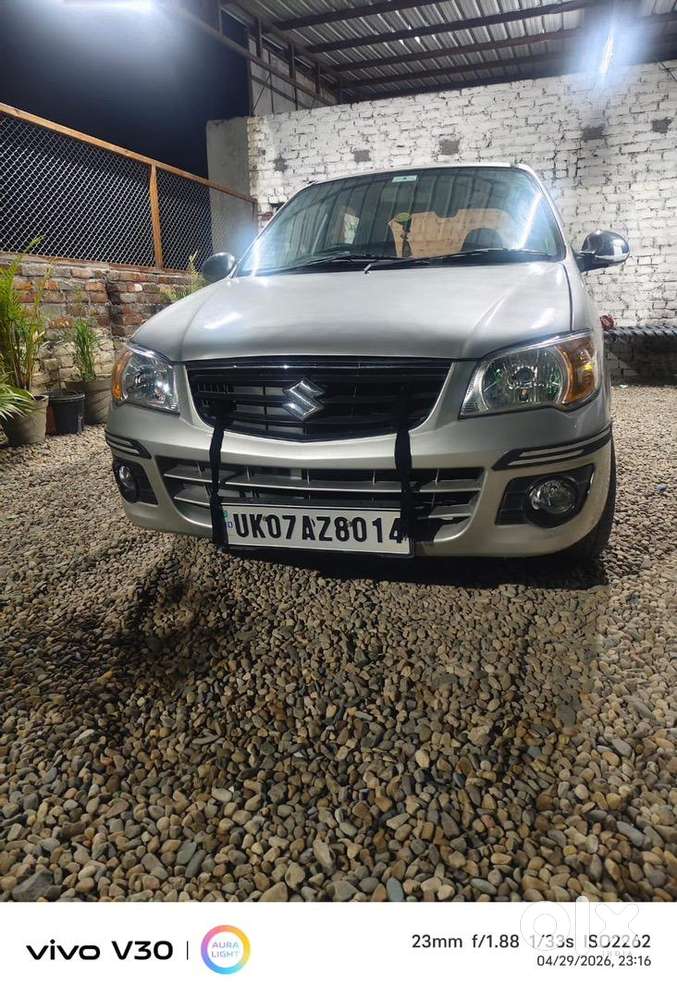 Maruti Suzuki Alto K10 2013