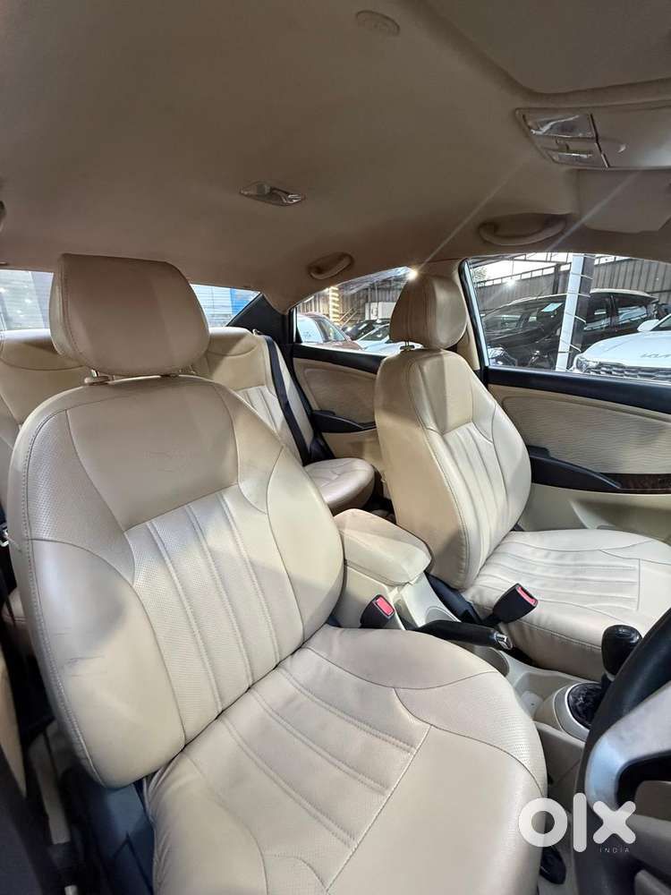 Hyundai Verna 2011-2014 1.6 Sx, 2012, Diesel