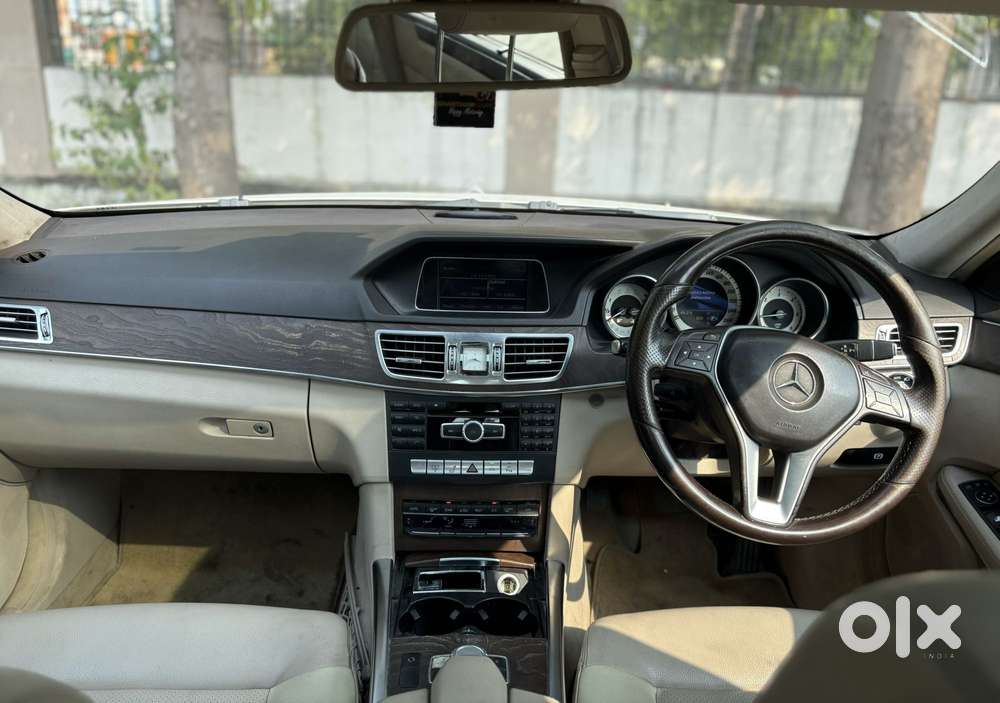Mercedes-benz E-class 250 D, 2014, Diesel
