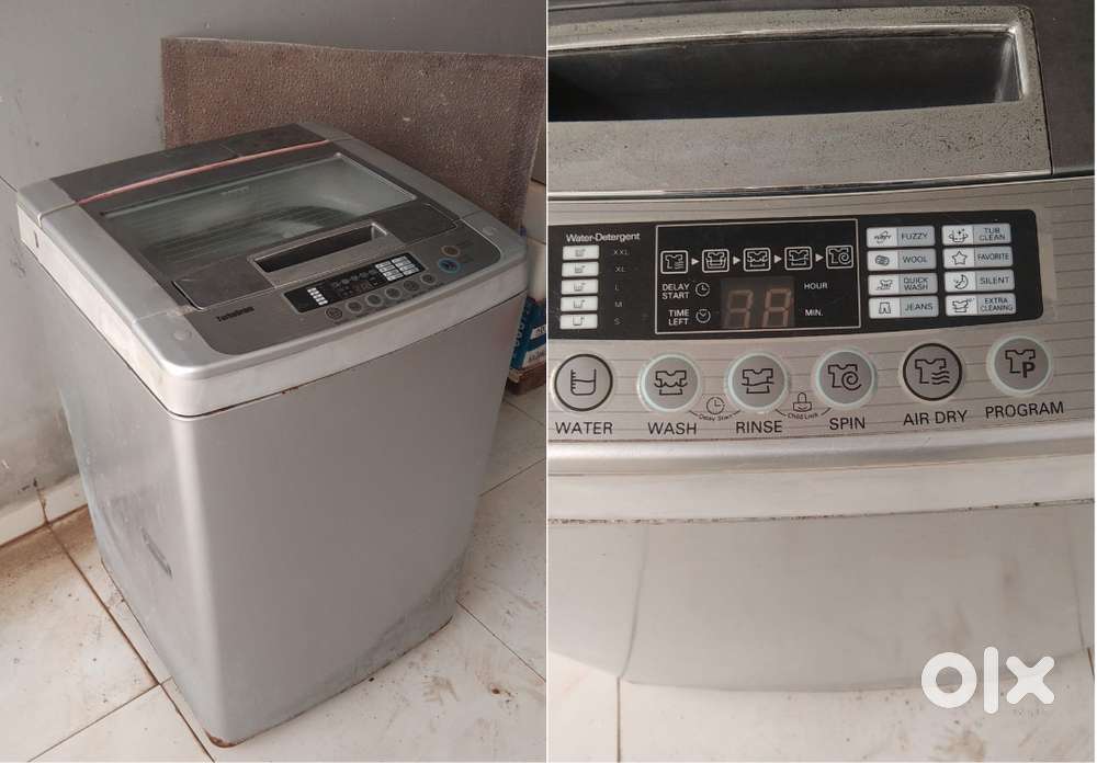 Working LG 6.2 Kg automatic Washing Machine