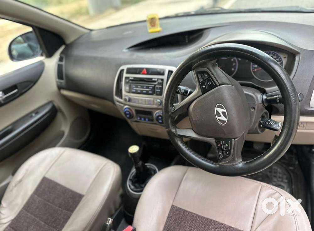 Hyundai I20 Manual 2012
