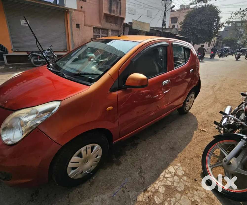 Maruti Suzuki A-star Zxi (abs + Airbags) Mint Condition