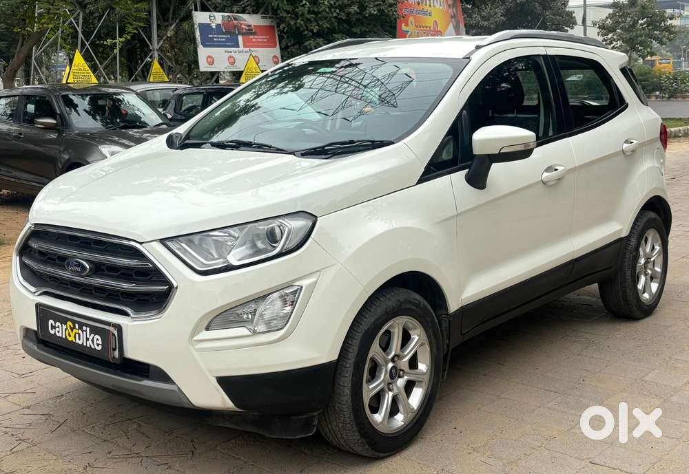 Ford Ecosport 1.5 Ti-vct Titanium (o) At, 2019, Petrol