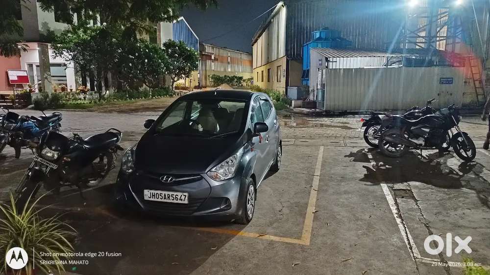Hyundai Eon 2012 Dec Model