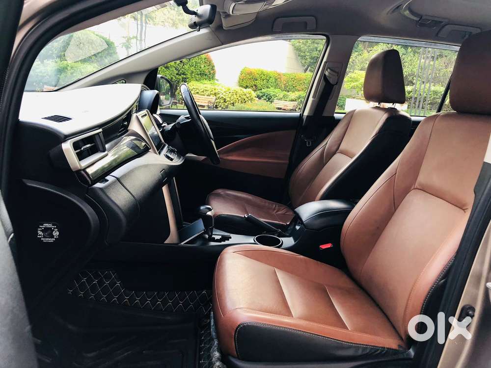 Toyota Innova Crysta 2.4 Z 7 Str, 2020, Diesel