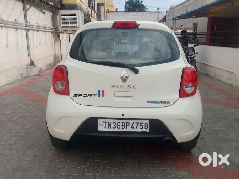 Renault Pulse, 2012, Diesel