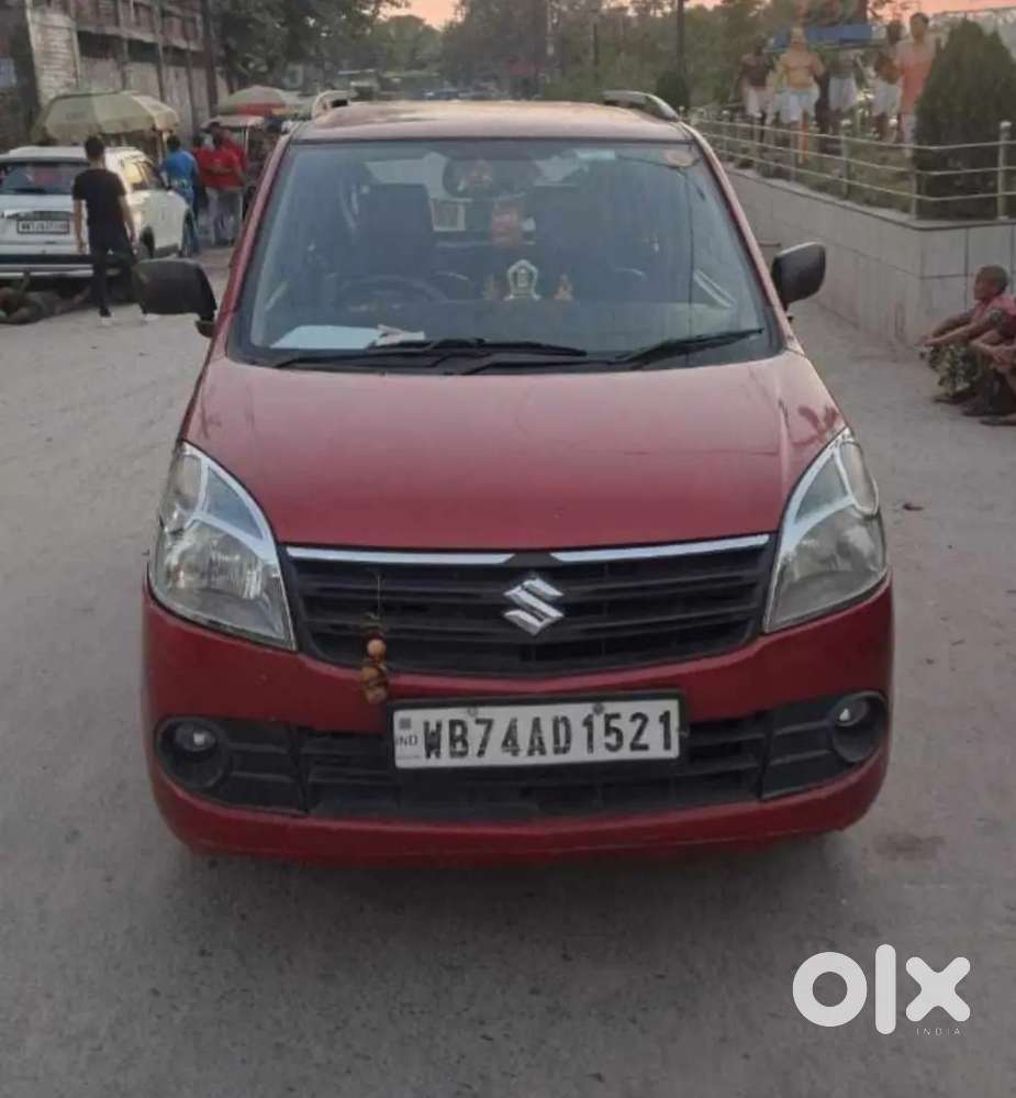 Maruti Suzuki Wagon R 2014 Petrol