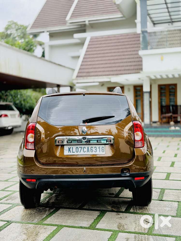Nissan Terrano Xl 110 Diesel, 2014, Diesel