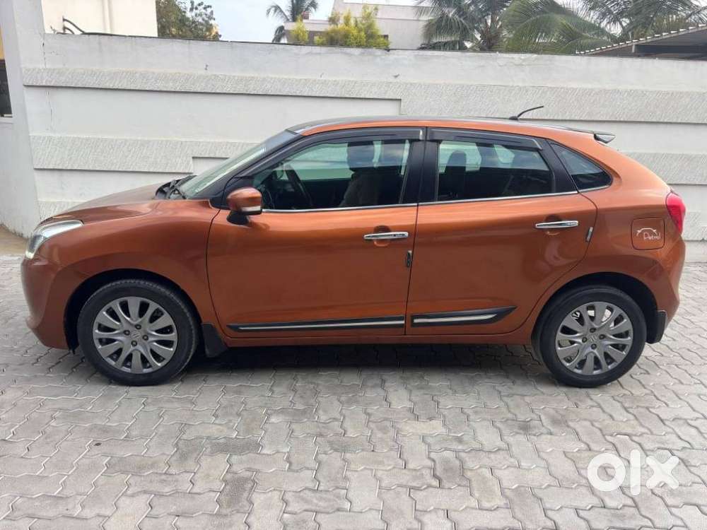 Maruti Suzuki Baleno