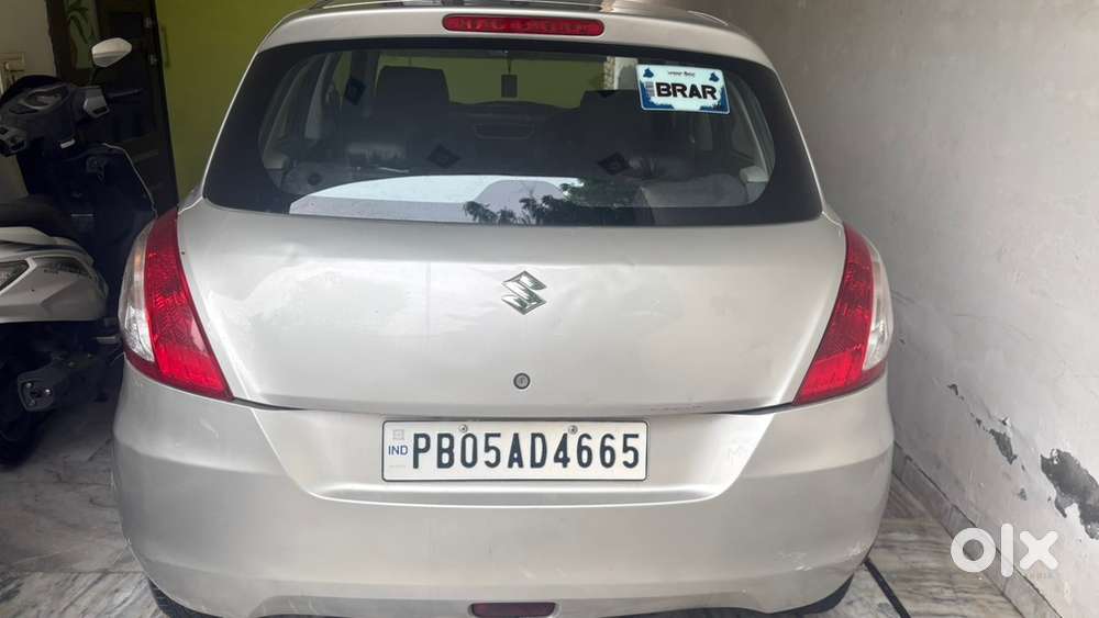 Maruti Suzuki Swift 2015 Diesel
