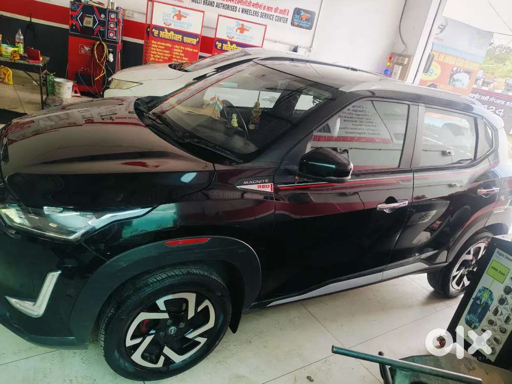 Nissan Magnite 2022 Petrol Good Condition