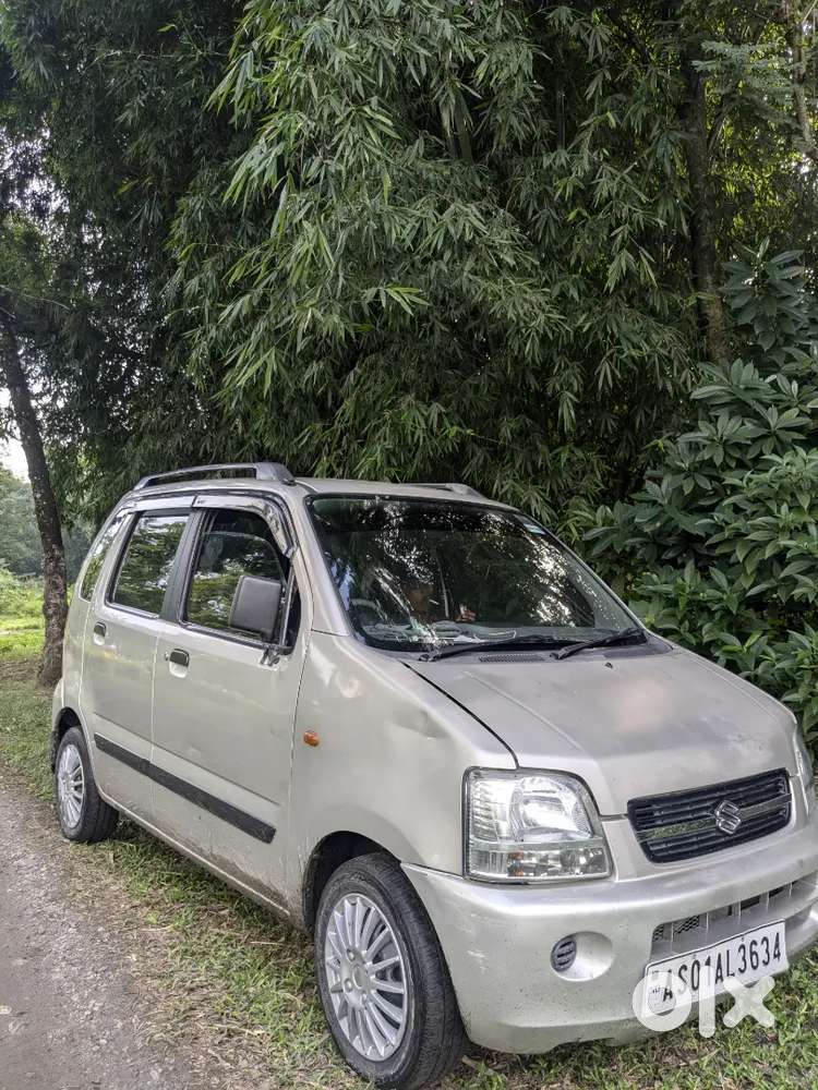 Maruti Suzuki Wagon R 2006