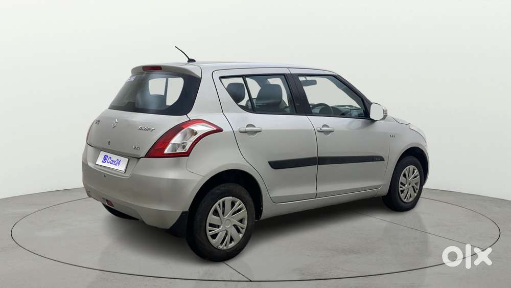 Maruti Suzuki Swift 2011-2014 Vxi, 2013, Petrol