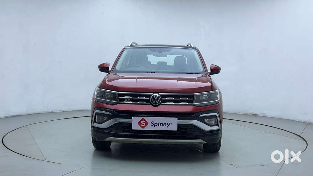 Volkswagen Taigun Gt Plus 1.5 Tsi Dsg, 2022, Petrol