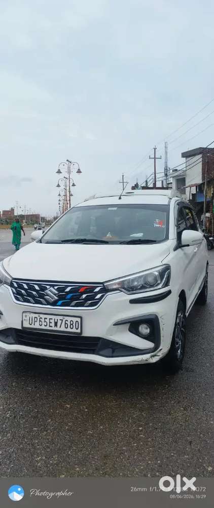 Maruti Suzuki Ertiga 2023