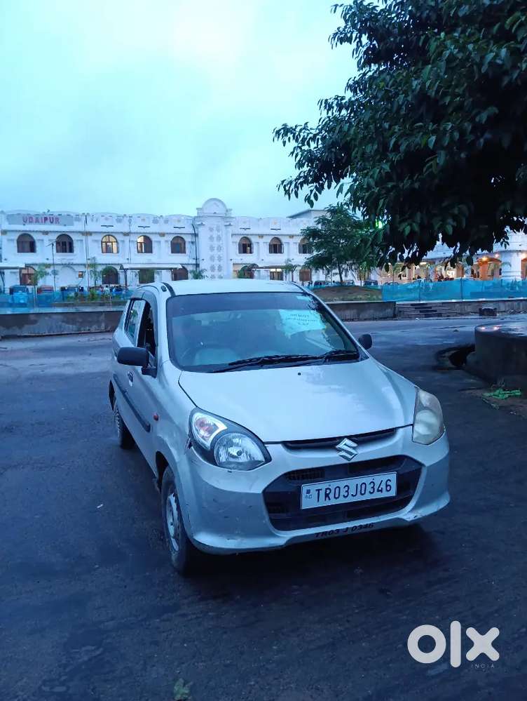Maruti Alto Vxi 2016