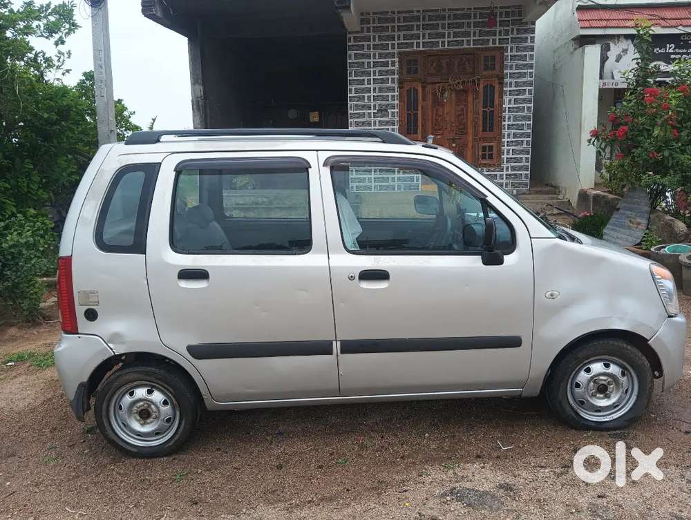 Maruti Suzuki Wagon R Lxi 2008 Car