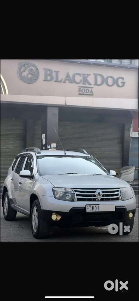 Renault Duster Diesel 2012