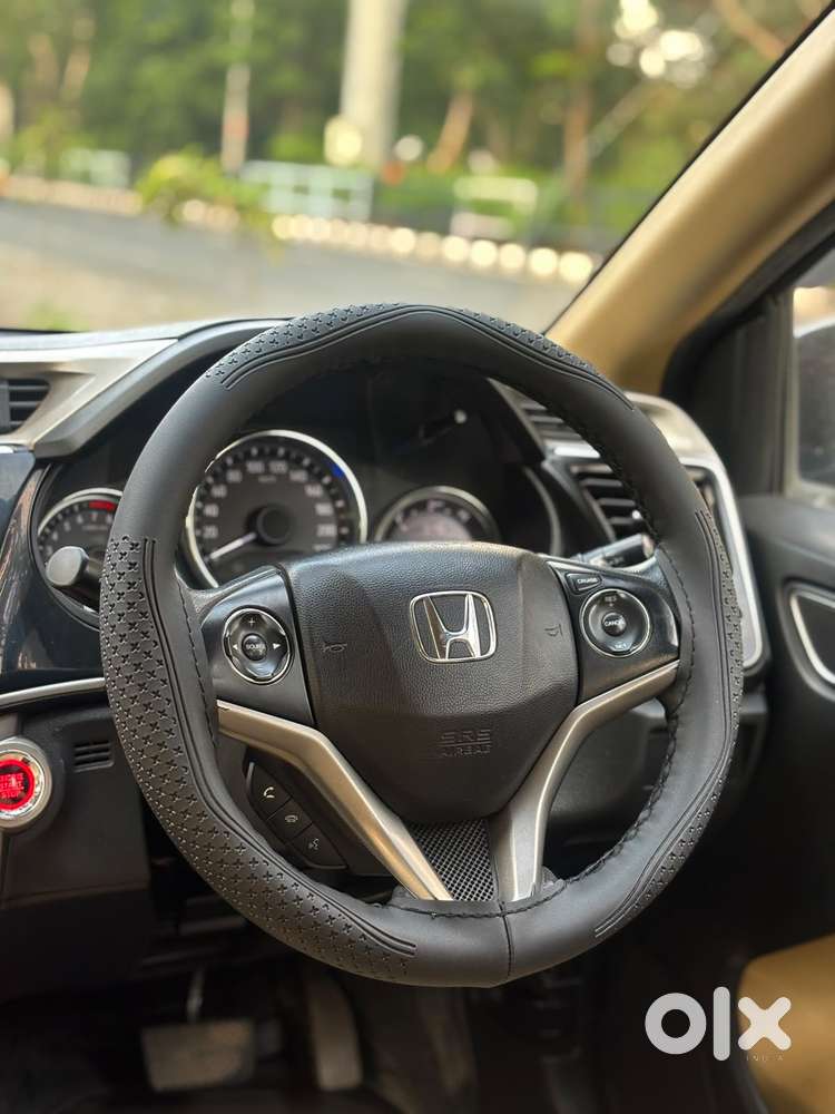 Honda City I-vtec Cvt V, 2018, Petrol