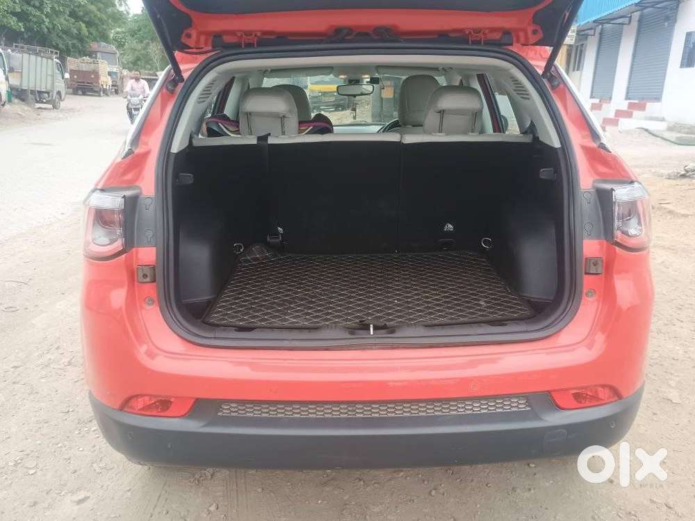 Jeep Compass 1.4 Limited, 2018, Petrol
