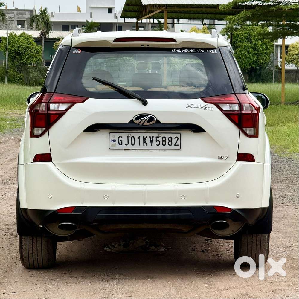 Mahindra Xuv500 W7, 2019, Diesel
