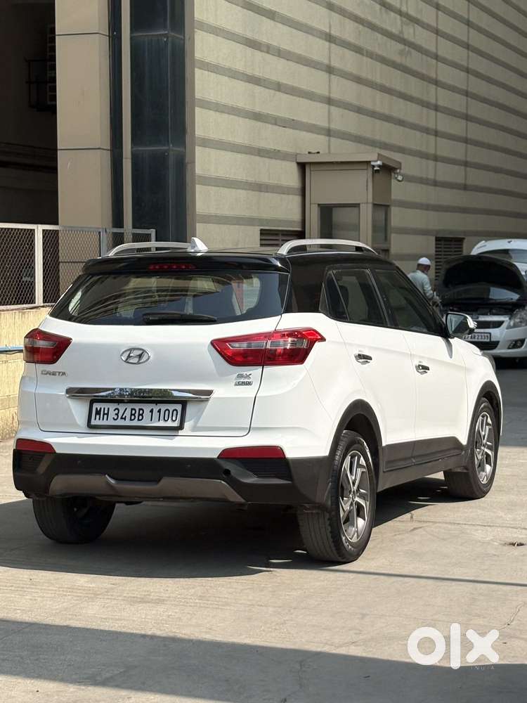 Hyundai Creta 1.6 Sx Dual Tone Diesel, 2017, Diesel