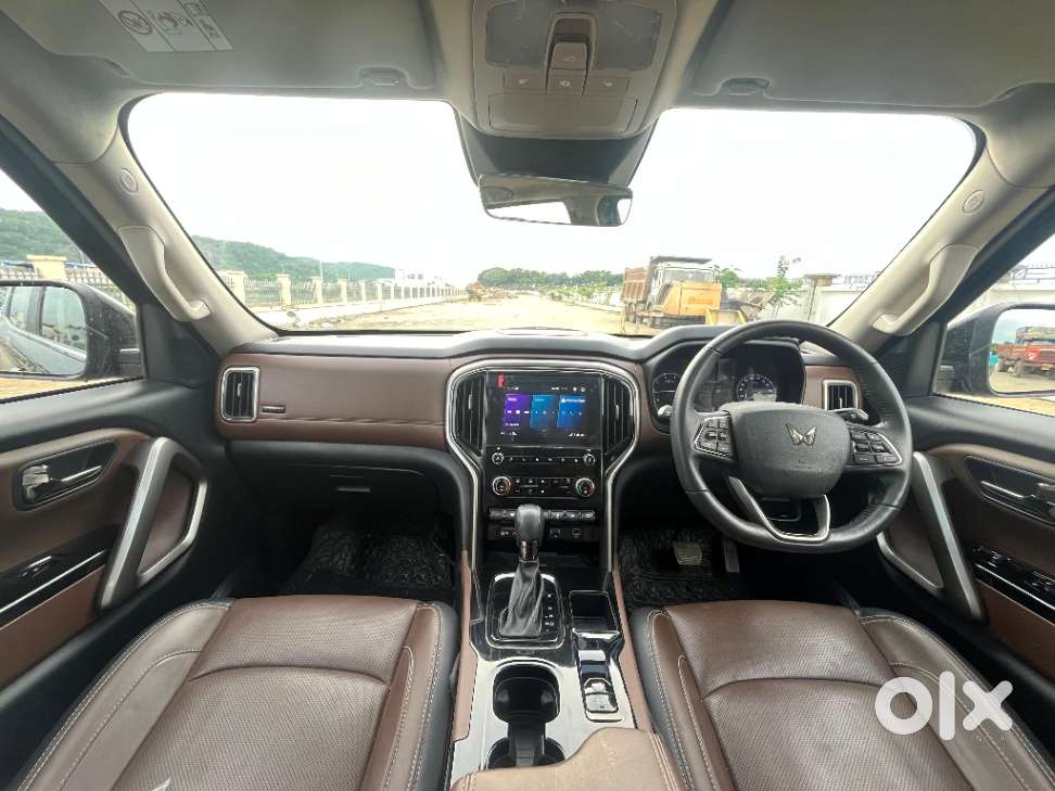 Mahindra Scorpio-n Z8 L Diesel At 2wd 7 Str, 2025, Diesel