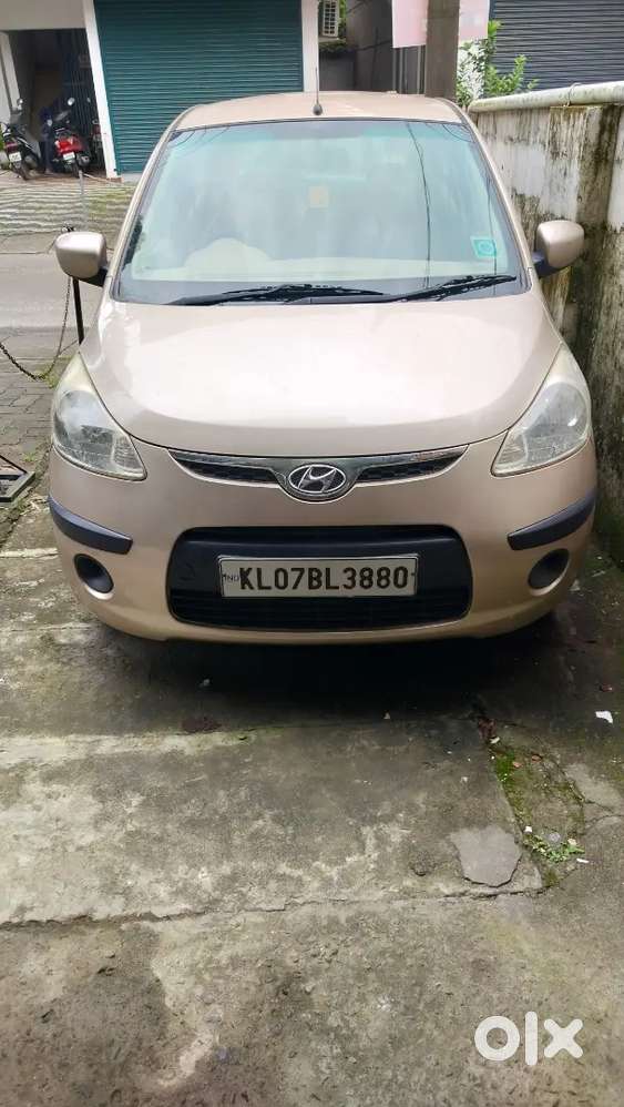 Hyundai I10 2009 Petrol 59000 Km Driven