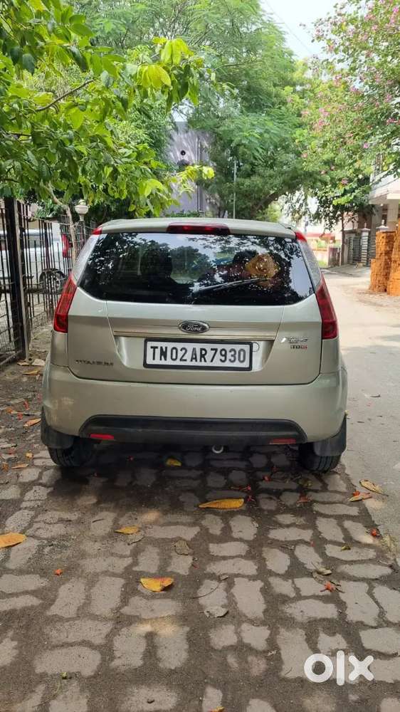 Ford Figo 2011 1.4 Duratorq Diesel Titanium