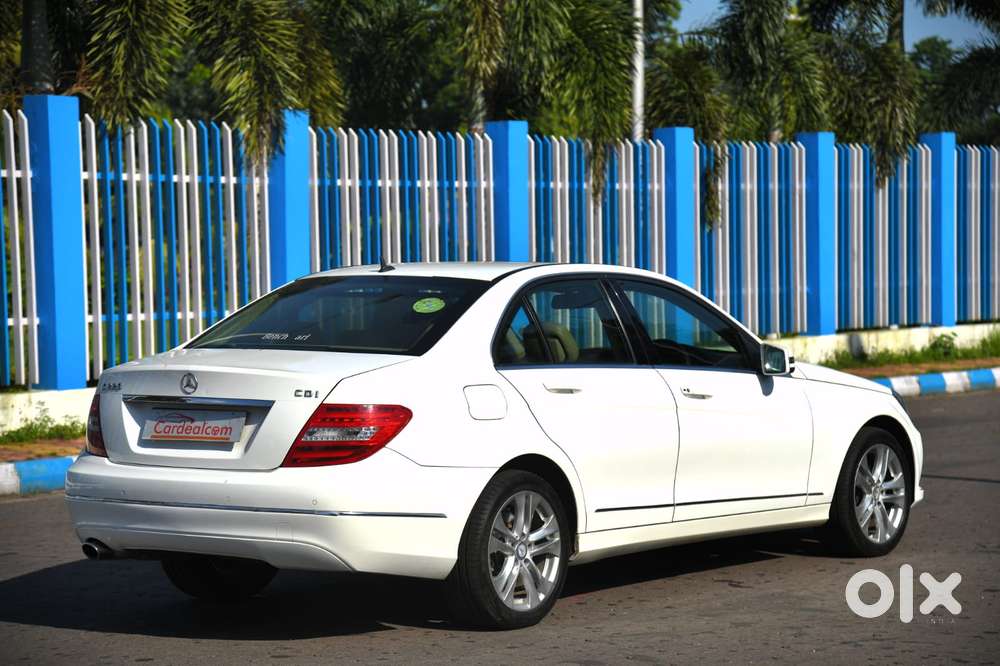 Mercedes-benz C-class C 220d, 2013, Diesel