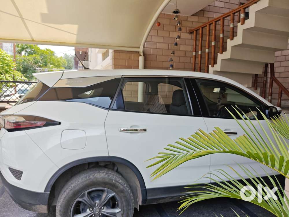 Tata Harrier, 2021, Diesel