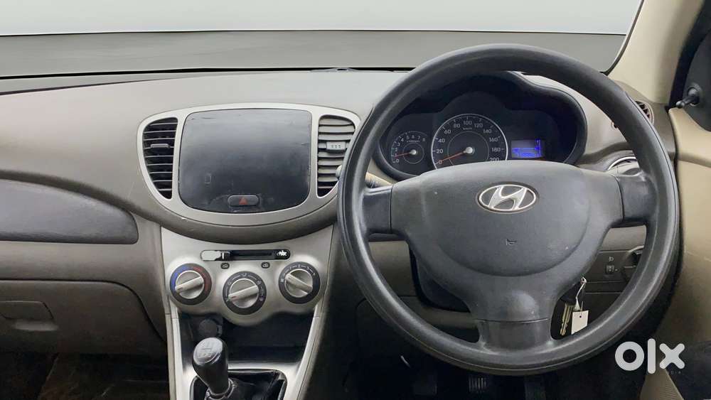 Hyundai I10 Magna 1.1l, 2014, Cng & Hybrids