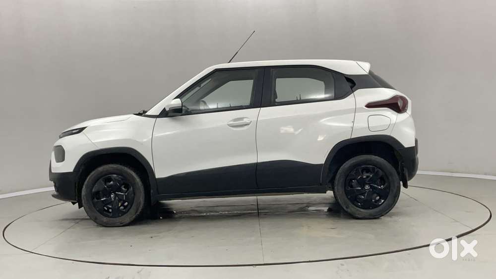 Tata Punch Adventure, 2022, Petrol