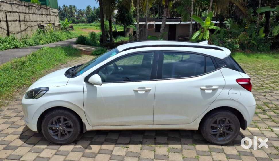 Hyundai Grand I10 Nios Amt Sportz, 2022, Petrol