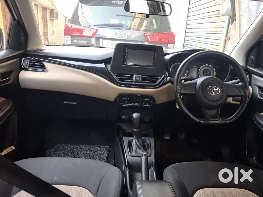 Toyota Glanza 1.2 E 2024