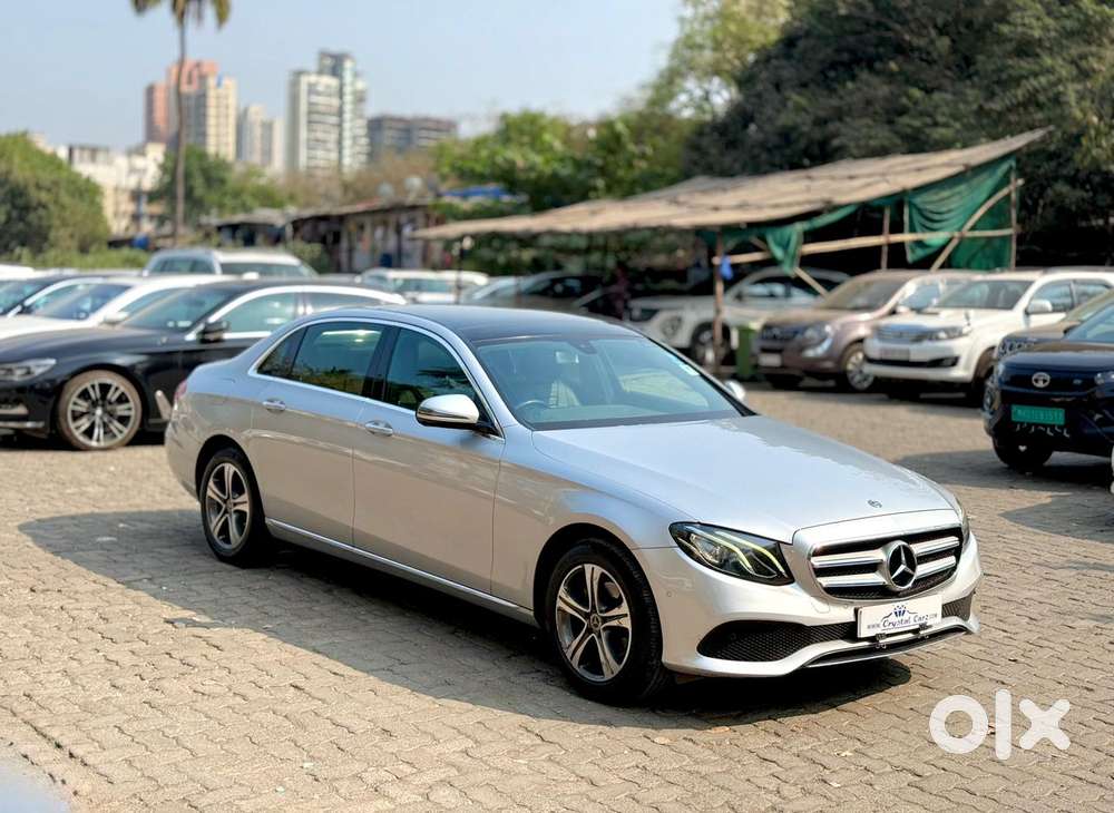Mercedes-benz E-class E 220 D, 2021, Diesel
