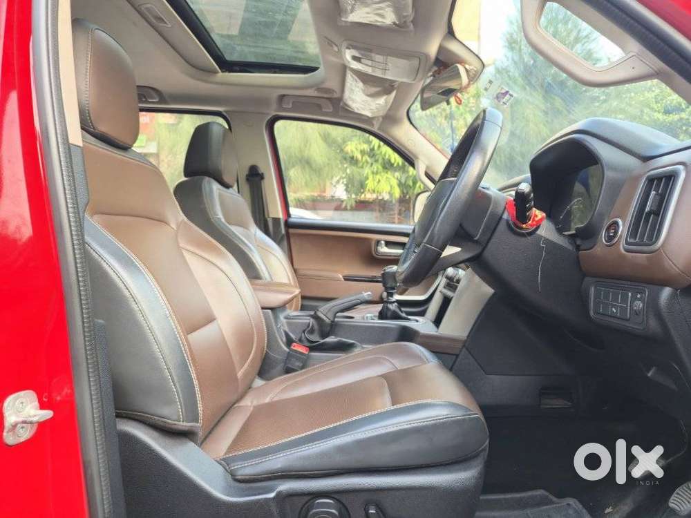 Mahindra Scorpio N Z8 L Diesel At 2wd 7 Str [2022], 2022, Diesel