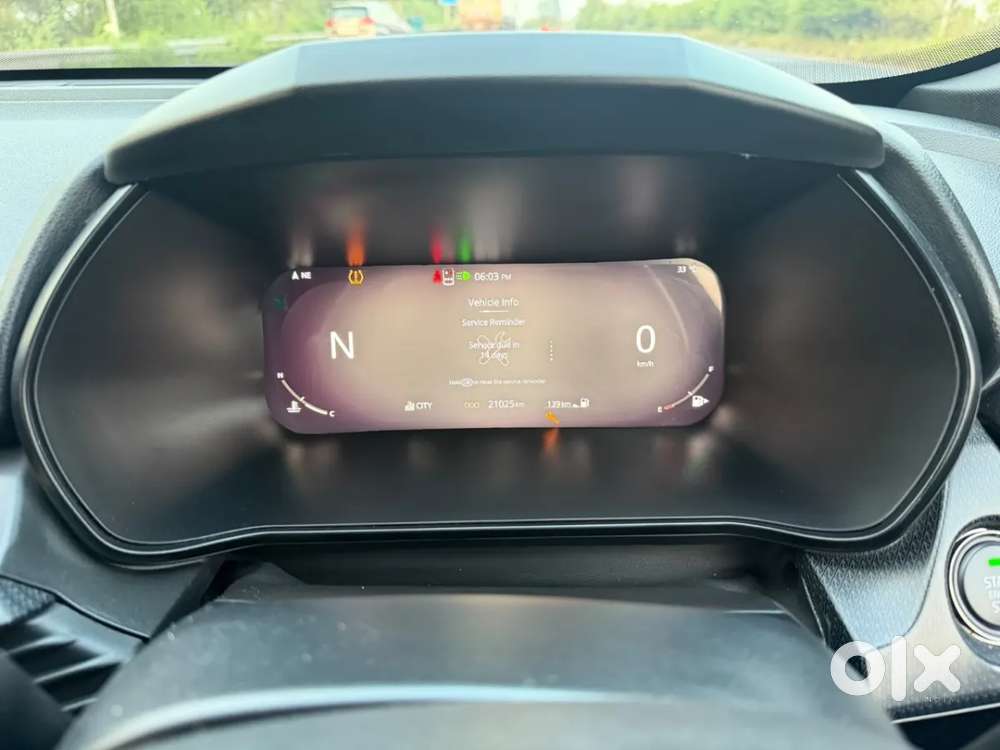 Tata Harrier, 2024, Diesel