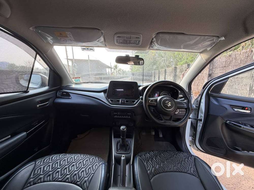 Maruti Suzuki Baleno 2024 Petrol Well Maintained