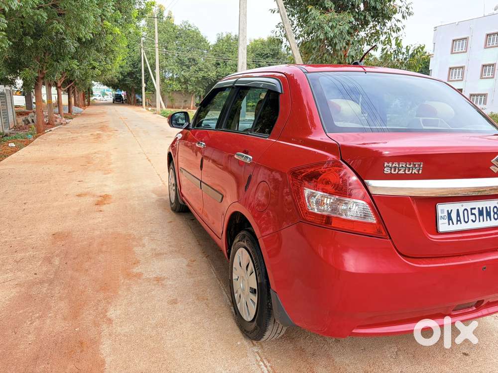 Maruti Suzuki Swift Dzire Vdi, 2013, Diesel