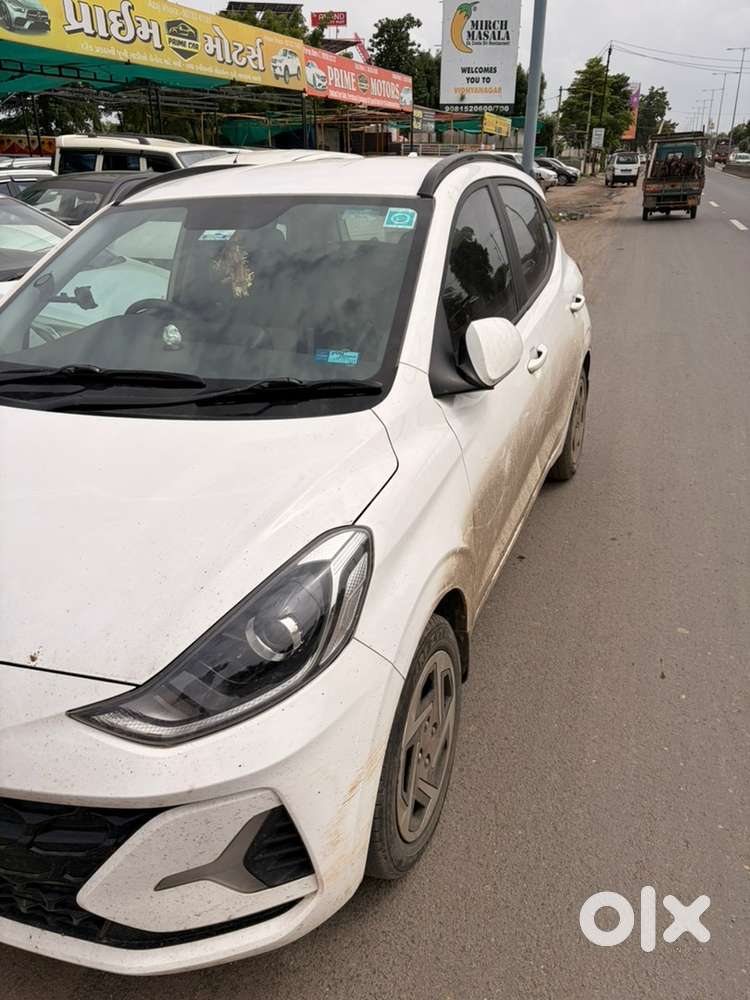 Hyundai Grand I10 Nios 2025 Petrol Automatic