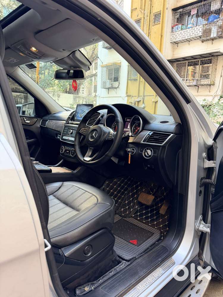 Mercedes-benz Gls 350d Grand Edition, 2018, Diesel