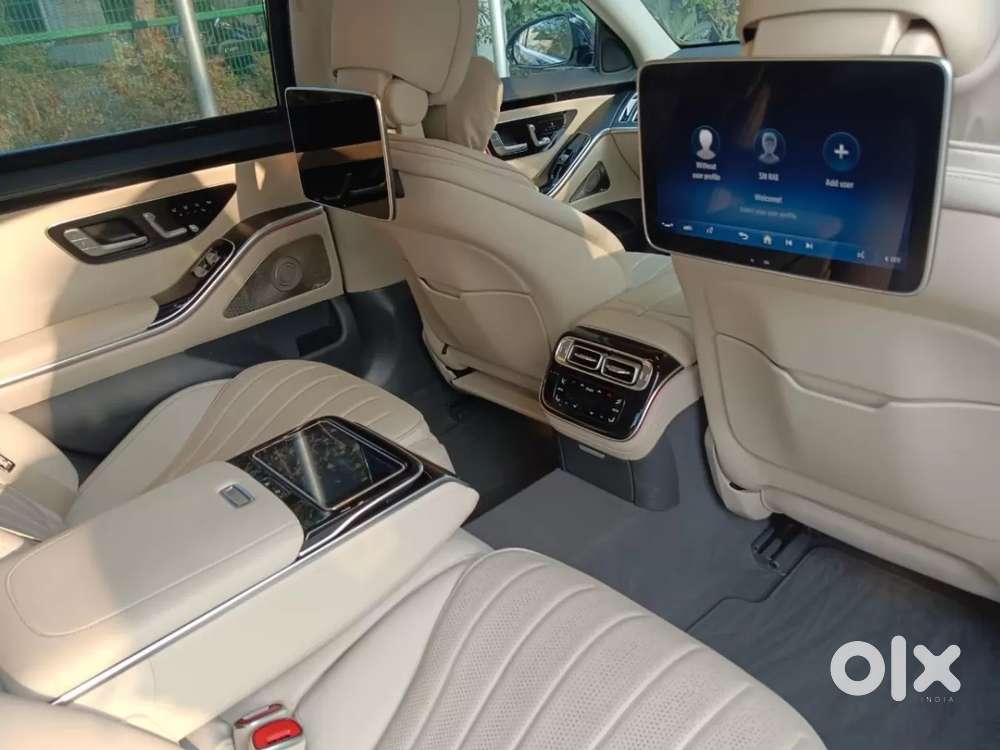 Mercedes-benz S-class S 450 4matic, 2022, Petrol