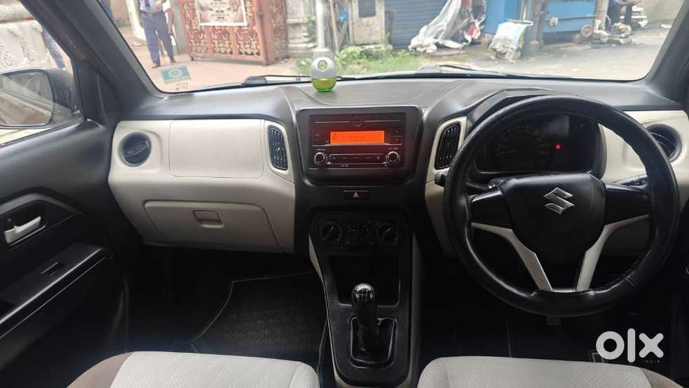 Maruti Suzuki Wagon R Vxi Plus(o), 2021, Petrol